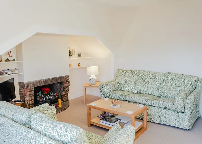 Apartment In Edinburgh City Centre