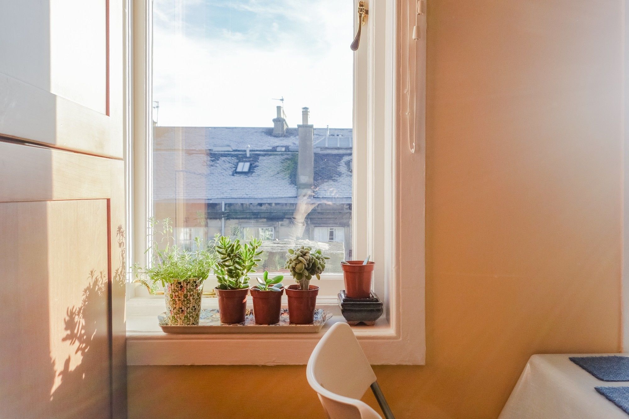 Appartement In Centre